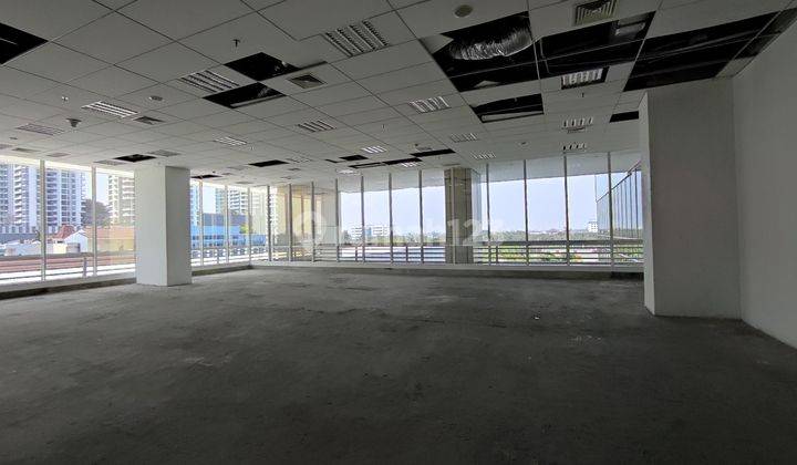 Dijual Office Space Pift Ukuran 191.29m2, Lokasi Strategis, Dekat Dengan Akses Tol, Smart Building 2