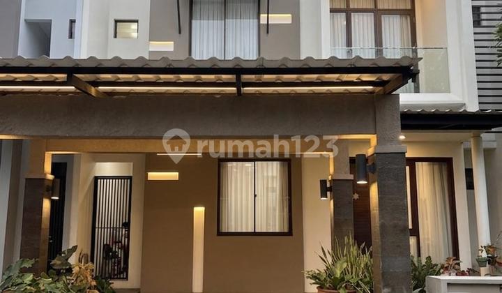 Dijual Rumah BSD City, LT 162M2, LB 150M2, Harga 3.9M