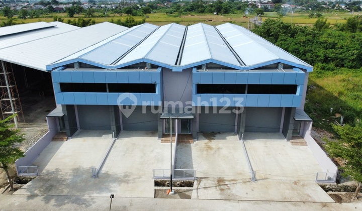 Dijual Gudang di Tunas Bitung, LB 425m2, LT 449m2. Harga 4.49M Nego 2