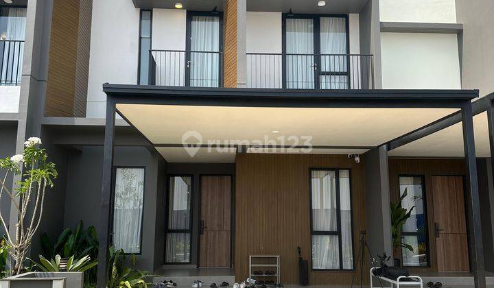 Rumah Alam Sutera 2 , Sutera Rasuna , Uk7x14m2 2