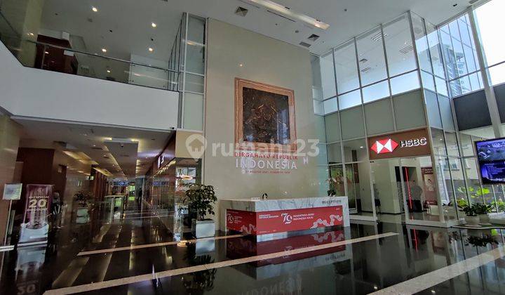 Dijual Office Space Pift Ukuran 129,29m2, Lokasi Strategis, Dekat Dengan Akses Tol, Smart Building  2