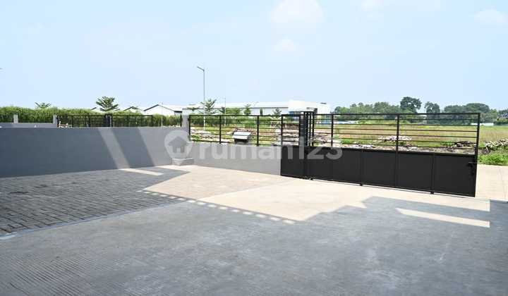 Dijual Gudang Blessindo, lt 430M2, lb 330M2, Harga 4,7M