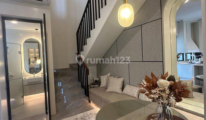 Rumah Alam Sutera 2 , Sutera Rasuna , Uk6x11m2 2