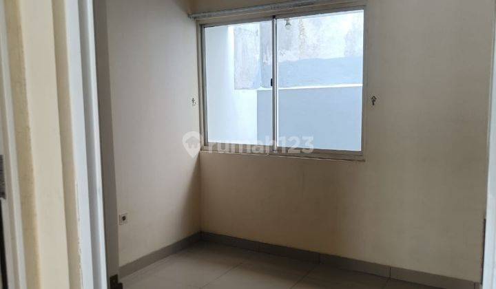 Dijual Rumah GLC ukuran 4x15m2, Unfurnish, Lokasi Strategis! 1