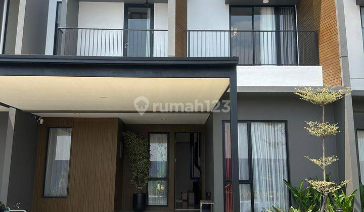 Rumah Alam Sutera 2 , Sutera Rasuna , Uk8x14m2 2