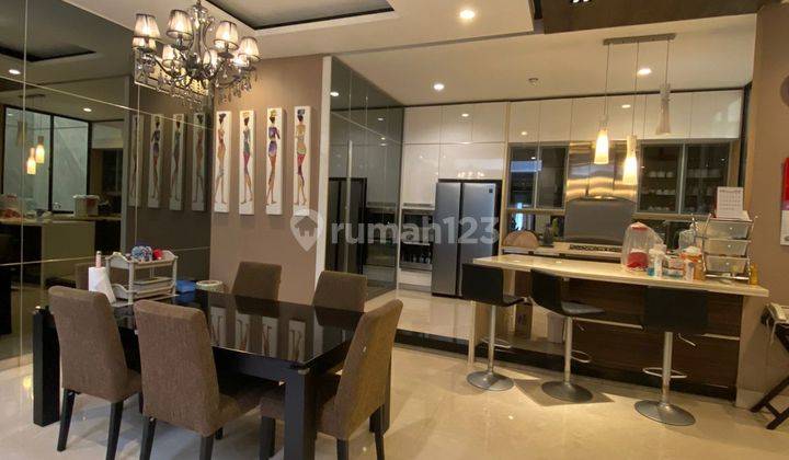 Dijual Rumah Permata Buana Full Furnish , Tinggal Bawa Koper , Cluster Favorit  2