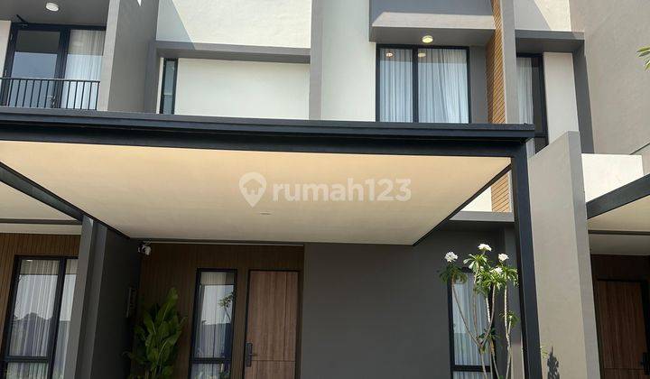 Rumah Alam Sutera 2 , Sutera Rasuna , Uk6x14m2 2