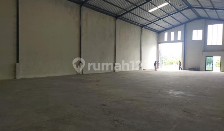Dijual Gudang Marunda, lt 895M2, lb 464M2, Harga 25M