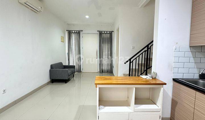 Dijual Rumah GLC ukuran 6x15, Lokasi Strategis, Unfurnish 2