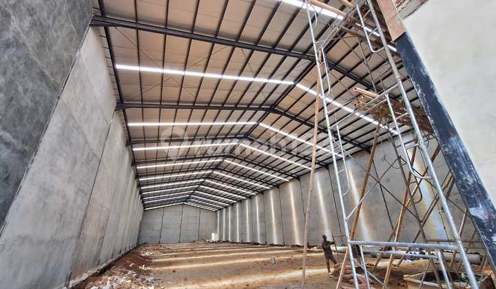 For Sale Blessindo Warehouse, land area 2208M2, building area 1896M2, Price 23M