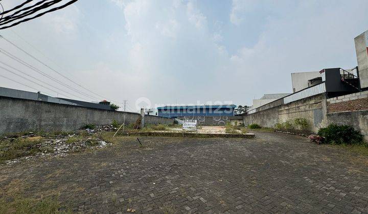 Dijual Tanah Serpong Dan Tanah Gading Serpong Uk 25x60m2