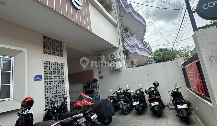 Dijual Rumah Kemanggisan 2