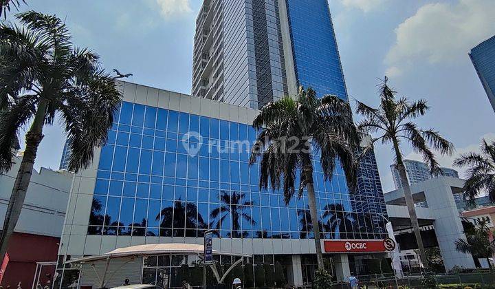 Dijual Office Space Pift Ukuran 241,58m2, Lokasi Strategis, Dekat Dengan Akses Tol, Smart Building  1