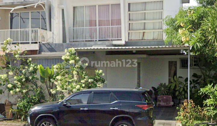 Wiyung. Perum Forest Mansion. Siap Huni.  1