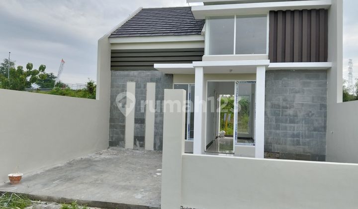 Sidoarjo. Kludan. Tanggulangin. Dialihkan Housing Estate.