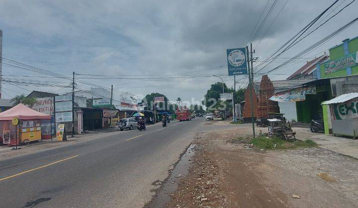 Gudang Jiwan Madiun kota. Komersial area.  10