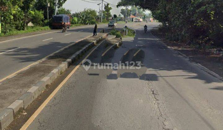 Lahan Siap bangun Bypass Mojokerto. Jawa Timur.  8