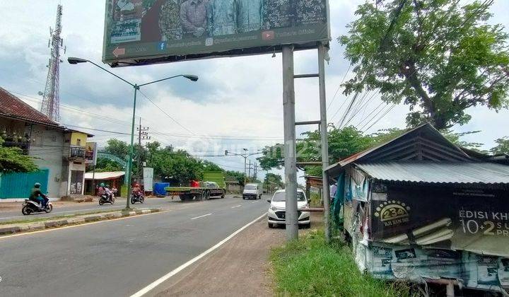 Lahan industri Purwosari Pandaan Pasuruan. 5