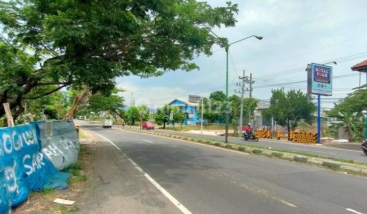 Lahan industri Purwosari Pandaan Pasuruan. 6