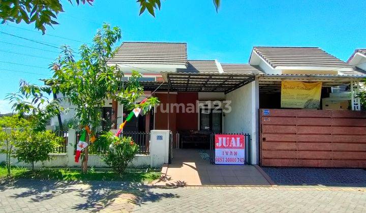 Jaya Maspion Sidoarjo, Rumah Pojok, Siap Huni 1