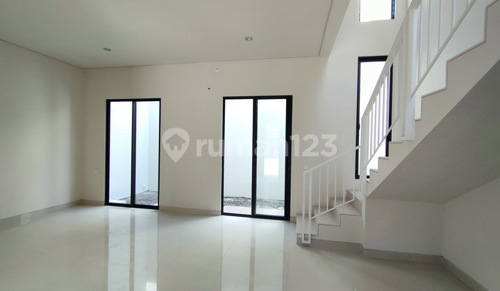 Central Park Juanda Sedati Sidoarjo, Rumah baru. 2