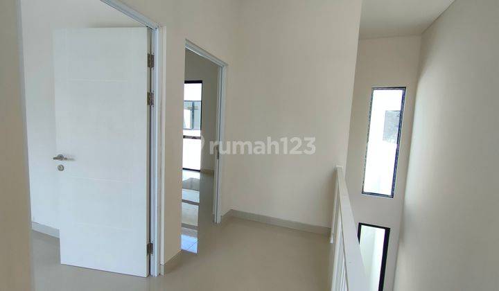 Central Park Juanda Sedati Sidoarjo, Rumah baru. 6