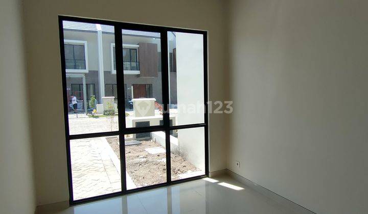 Central Park Juanda Sedati Sidoarjo, Rumah baru. 9