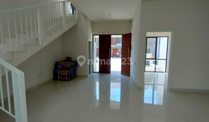 Central Park Juanda Sedati Sidoarjo, Rumah baru. 10