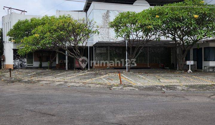 Comercial Area Surabaya Pusat. Investasi yang menguntungkan 1