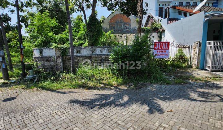 Kavling siap bangun. Desa Bligo Candi Sidoarjo.  3