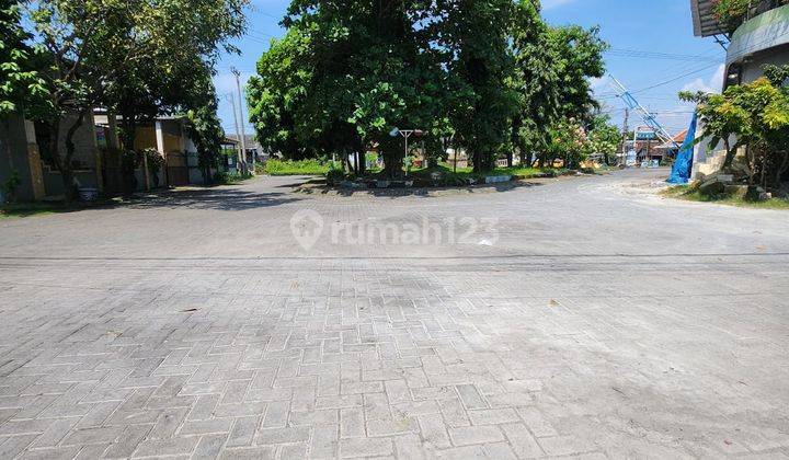 Kavling siap bangun. Desa Bligo Candi Sidoarjo.  5