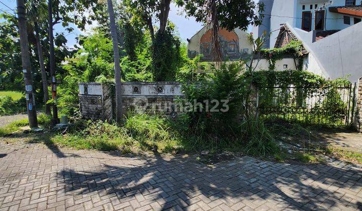 Kavling siap bangun. Desa Bligo Candi Sidoarjo.  6