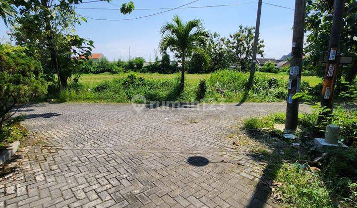 Kavling siap bangun. Desa Bligo Candi Sidoarjo.  7
