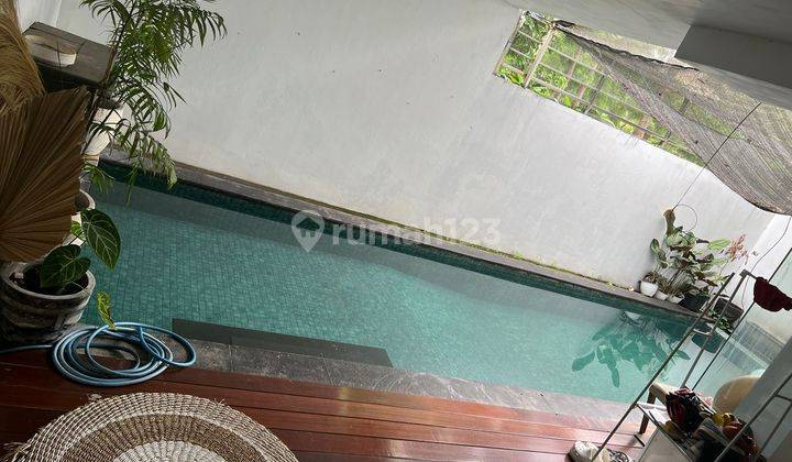 Forest Mansion. Murah Sekali. Siap huni. Ada pool 7