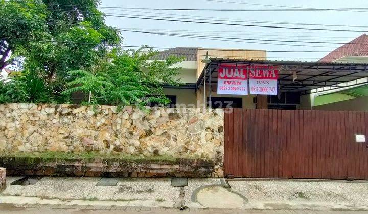 Darmo Permai, Siap Huni. Murah.semi furnish