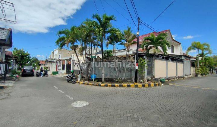 Darmo Permai Utara. Rumah Pojok. Siap Huni. Murah 1