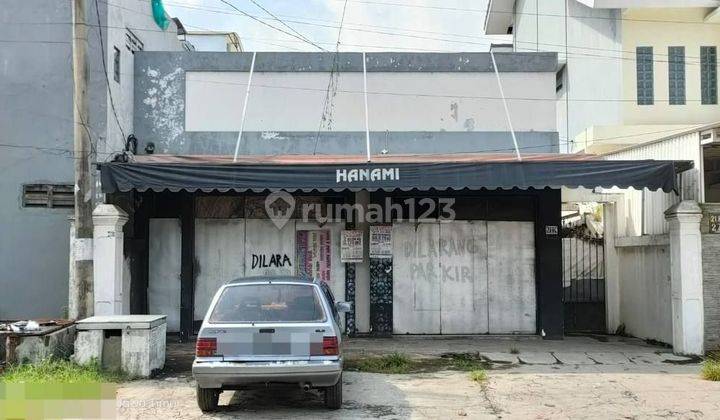 Komersial area. Ruko Manukan tama. Murah 1