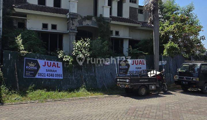 Vila Bukit Regency, Rumah Setengah jadi. Murah 2