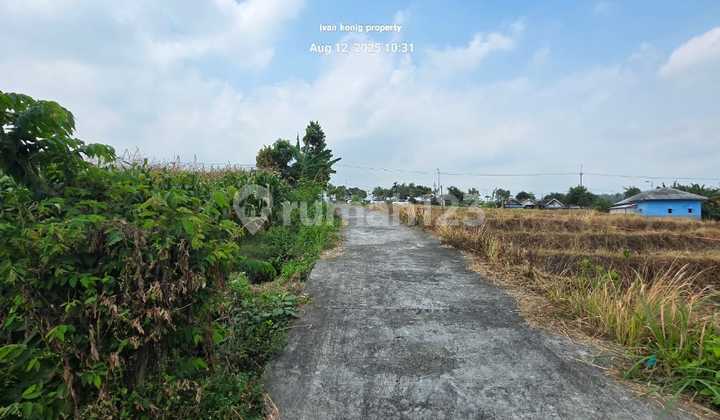 Mojokerto. Pacet. Sumberglagah. Zero Road.