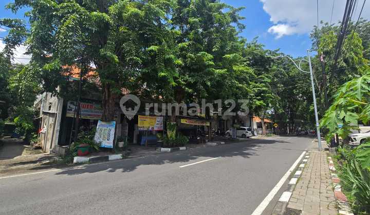 Sidoarjo. Ruang Usaha. Nol Jalan. Pusat Kota