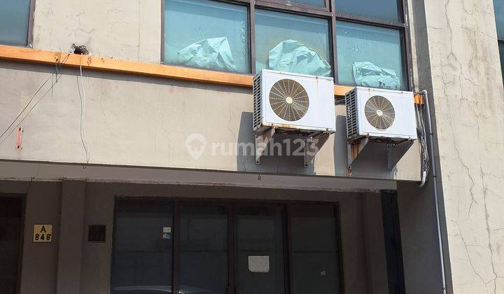 S. Ruko Plaza Segi Delapan. Darmo Permai. Murah 2