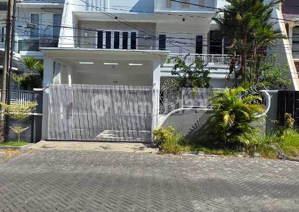 Dharmahusada Megah Permai. Rumah Second Siap Huni Dharmahusada Megah Permai. Rumah Second Siap Huni