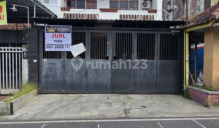 Malang Kota. Komersial Area. Murah, Strategis. 1