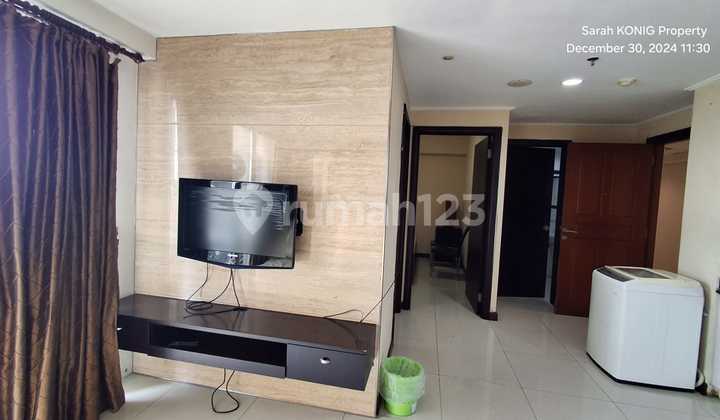 Pakuwon. Water Place. Direct Mall. Furnished 2