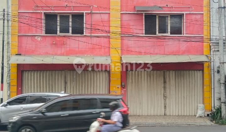 Surabaya Kota. Asset Bank. Jln Pahlawan. 