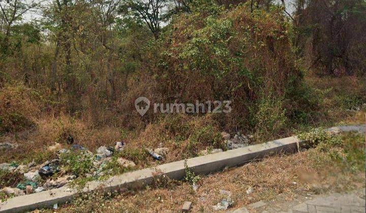 Gresik. Jln Padang Cerme. Lahan Industri.  1