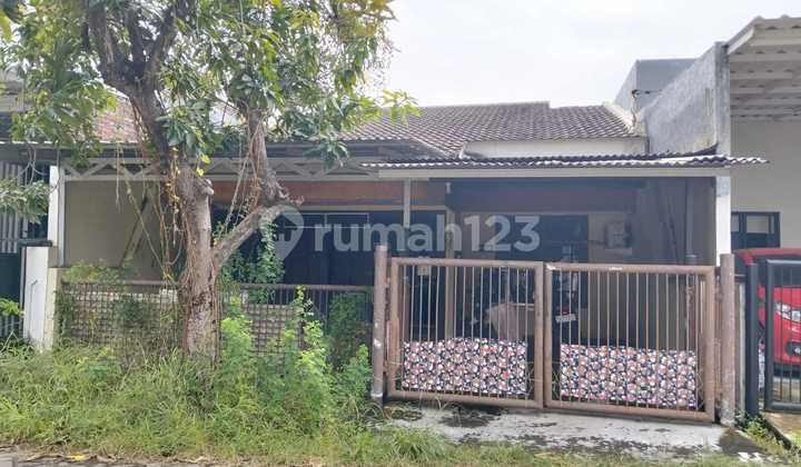 Sidoarjo. Pondok Tjandra Indah. Pineapple Street