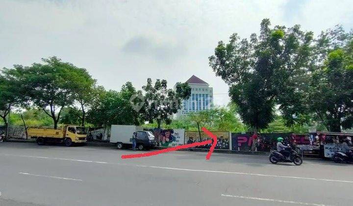 Lahan Siap Bangun, Babatan Unesa, Samping Danau Nol Jalan 1