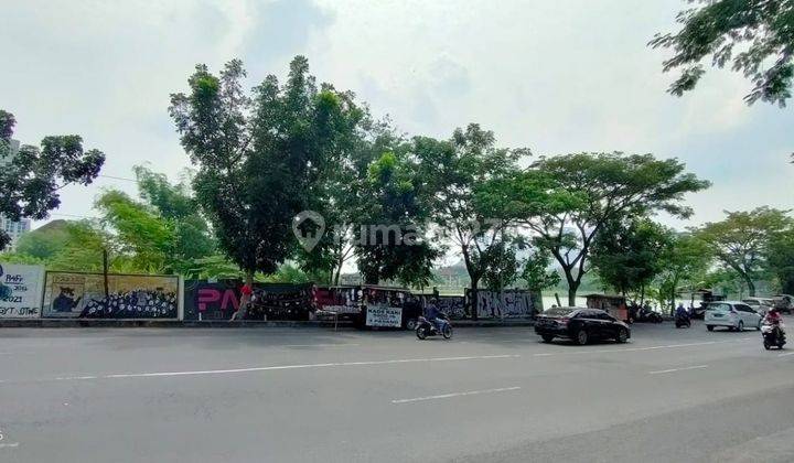 Lahan Siap Bangun, Babatan Unesa, Samping Danau Nol Jalan 2