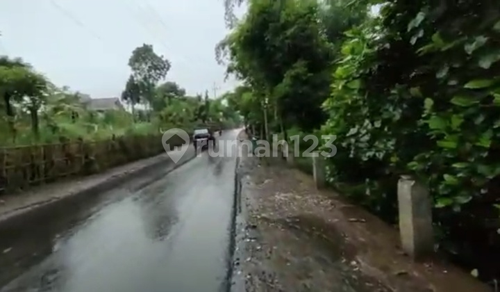 S. Batu Malang. Residential Land. In front of Orchid Hotel.